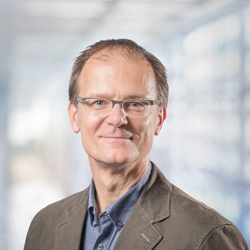 Dr. Jürgen Kuballa, Managing Director bei GALAB Laboratories