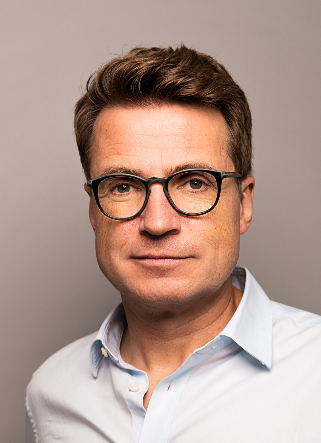 Søren W. Gersting, CEO von iniuva
