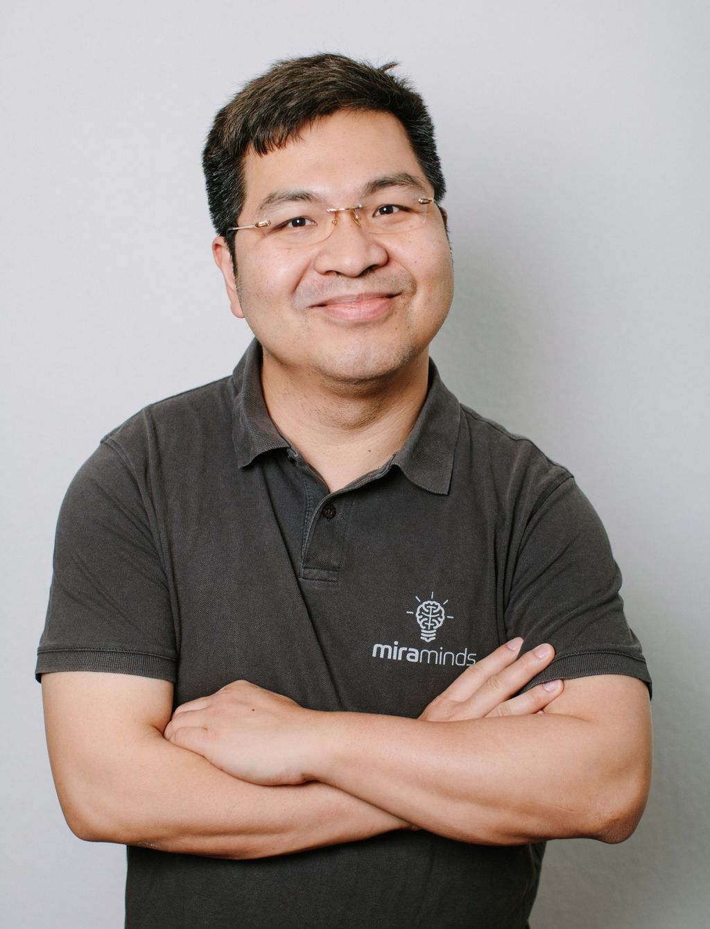 Dr. Yu Li unterstützt das Team von Miraminds