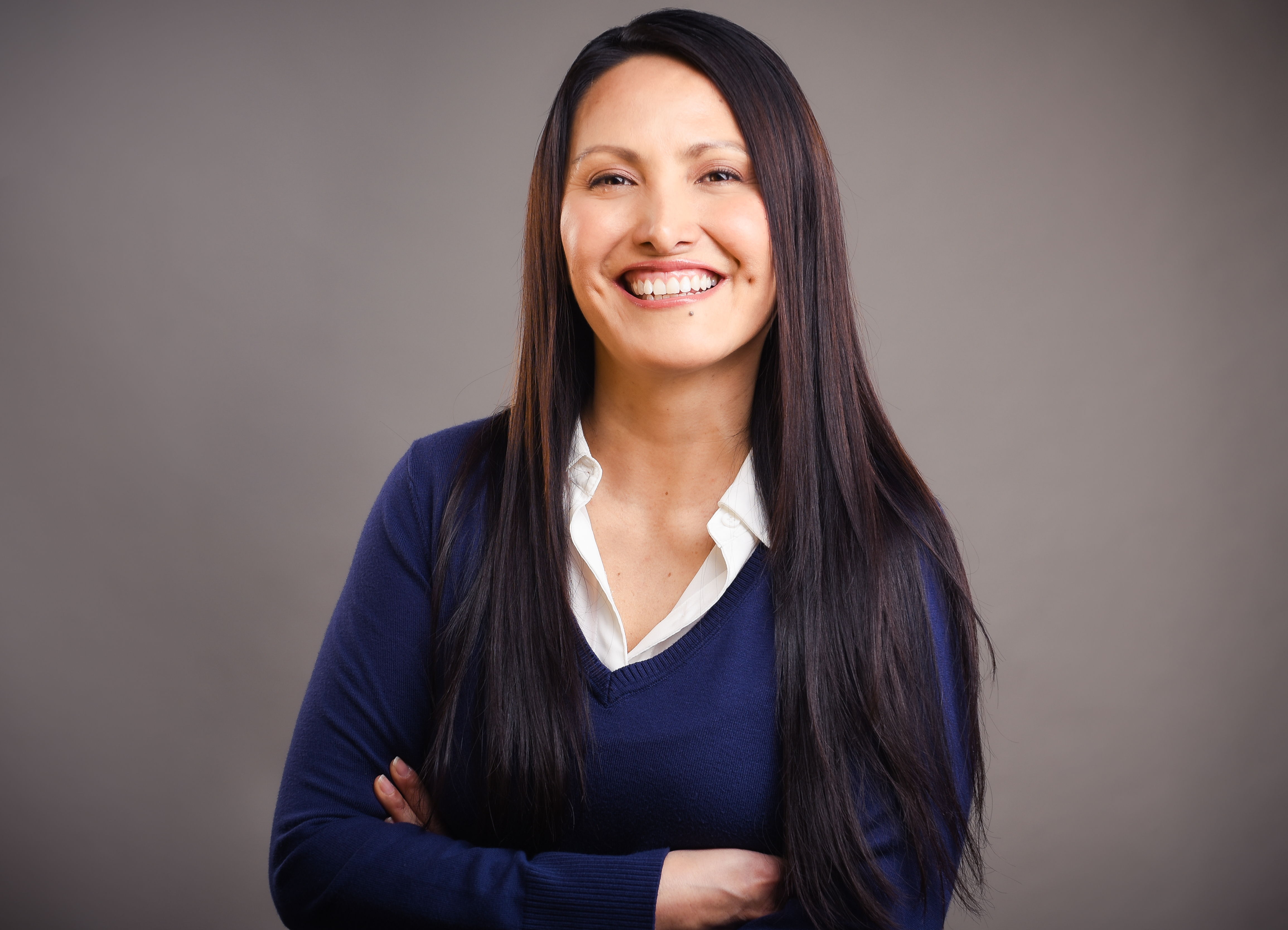 Pamela Bellido, Gründerin von Mission Viviendo Hamburg