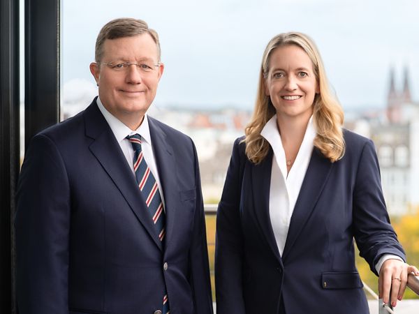 Vorstand der IFB Hamburg