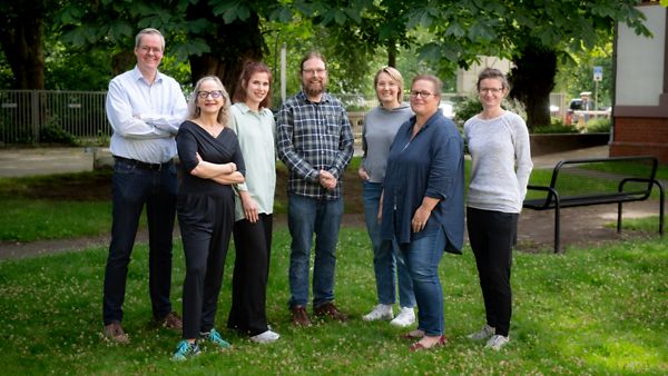 Arbeitsgruppe Schiffsmedizin vom Zentralinstitut für Arbeitsmedizin und Maritime Medizin am UKE