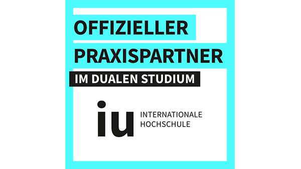 Die IFB Hamburg ist offizieller Praxispartner im dualen Studium der IU