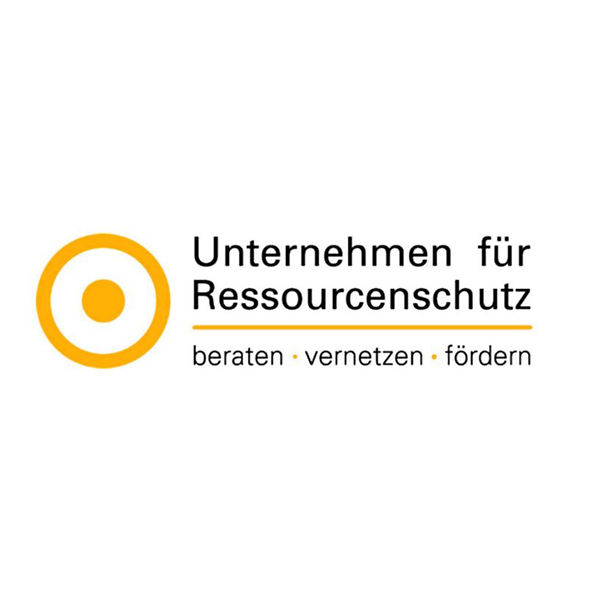 Das Logo von Unternehmen für Ressourcenschutz