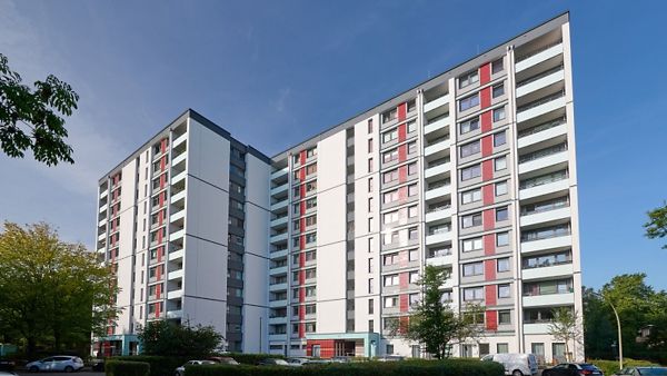 Wohnkomplex Saseler Straße