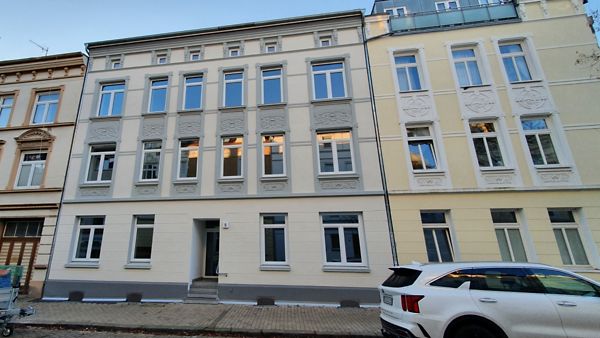 Altbauhäuser
