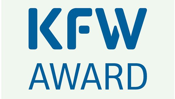 KfW Award Gründen