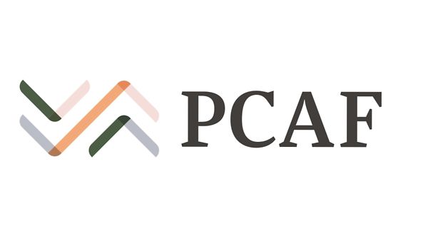 Logo der Partnership for Carbon Accounting Financials (PCAF)