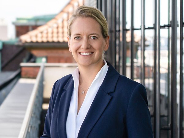 Dorothee Heider, Vorständin der IFB Hamburg