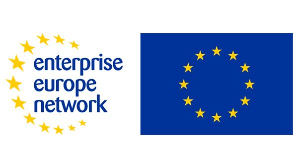 Logo des Enterprise Europe Network